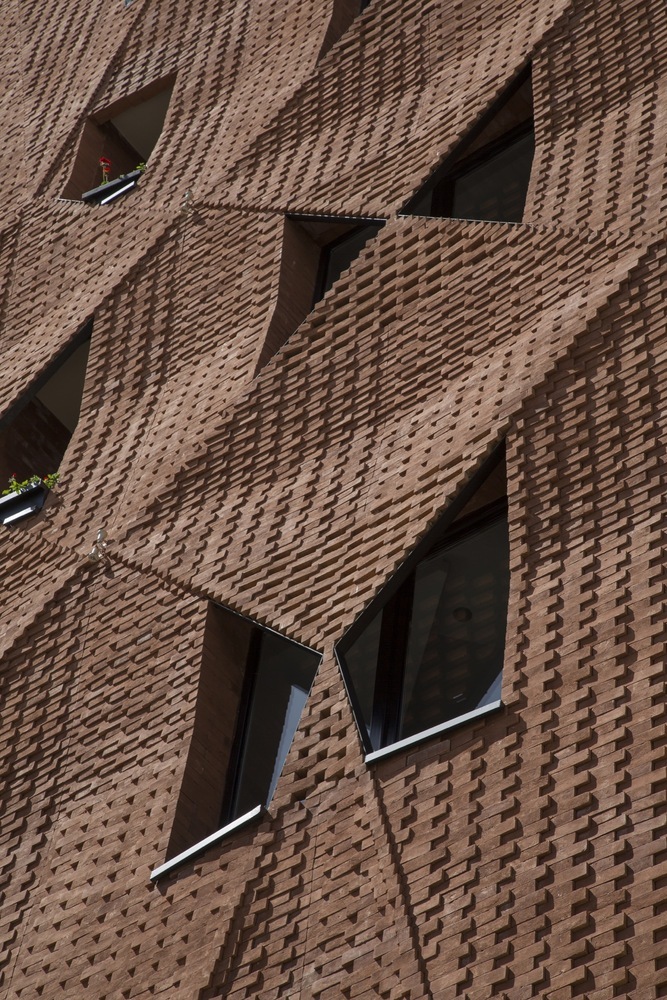 德黑兰中产阶级公寓“影”大厦-60