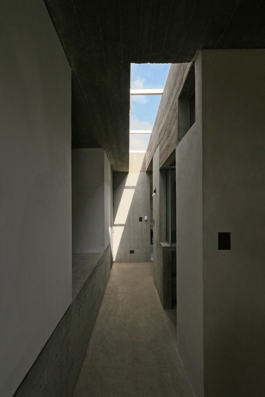 阿根廷郊区 85 平米简约住宅设计-31