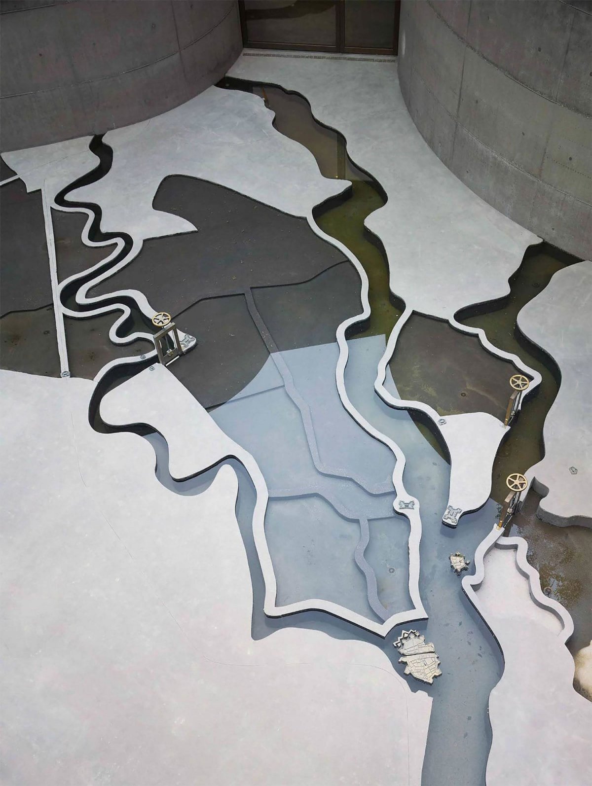 荷兰 Waterline 博物馆丨Anne Holtrop-9