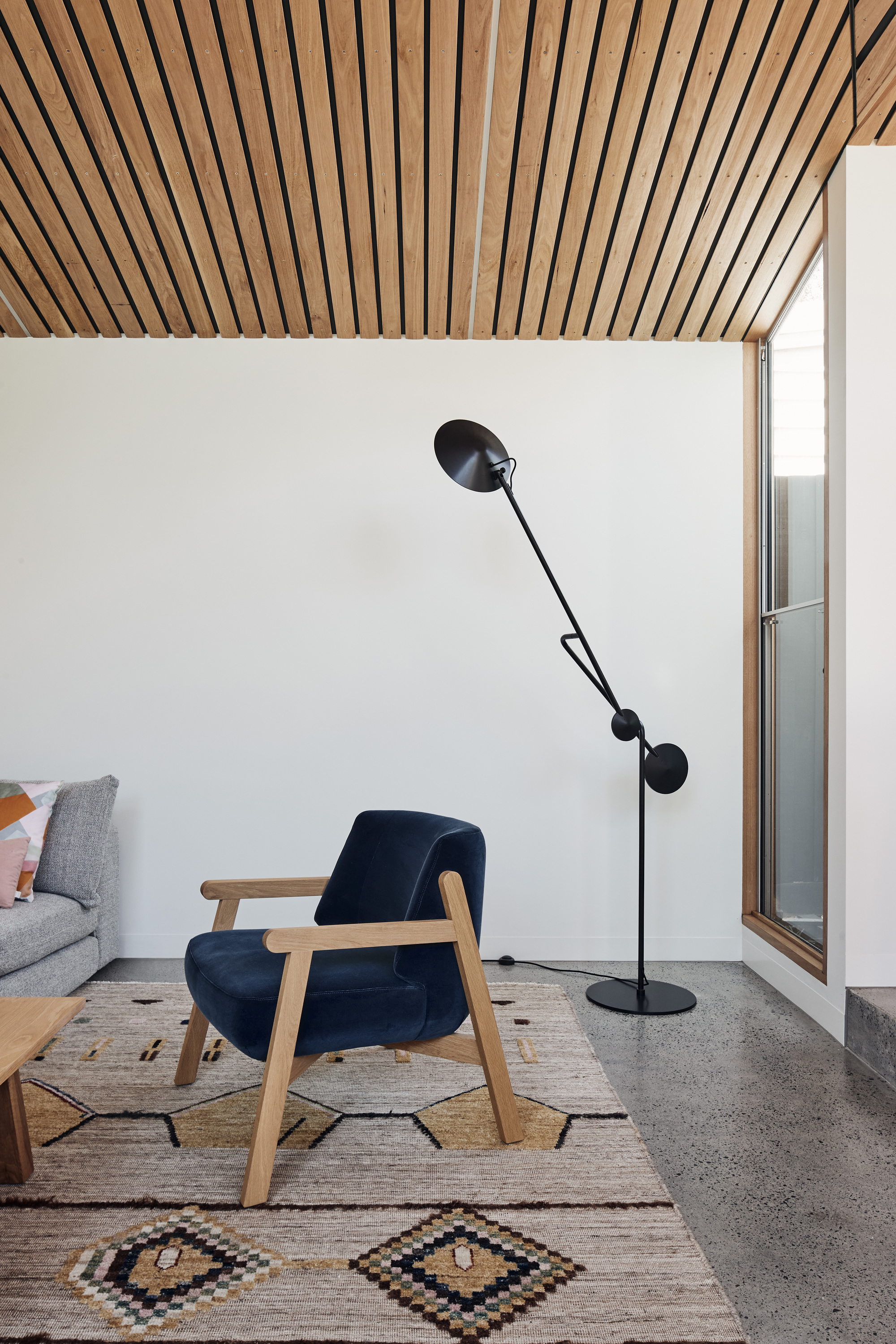 澳洲豪华别墅“波纹之家”-23