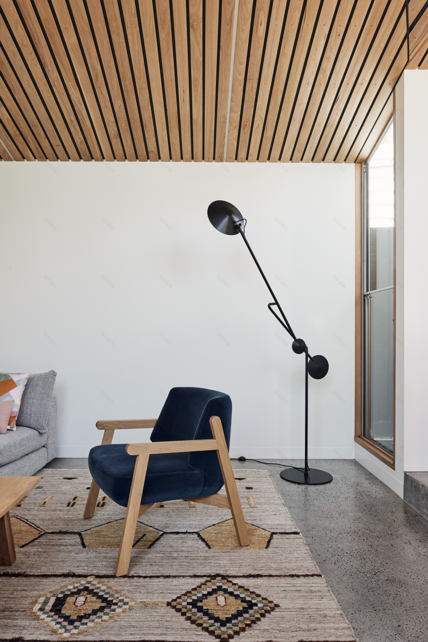 澳洲豪华别墅“波纹之家”-23