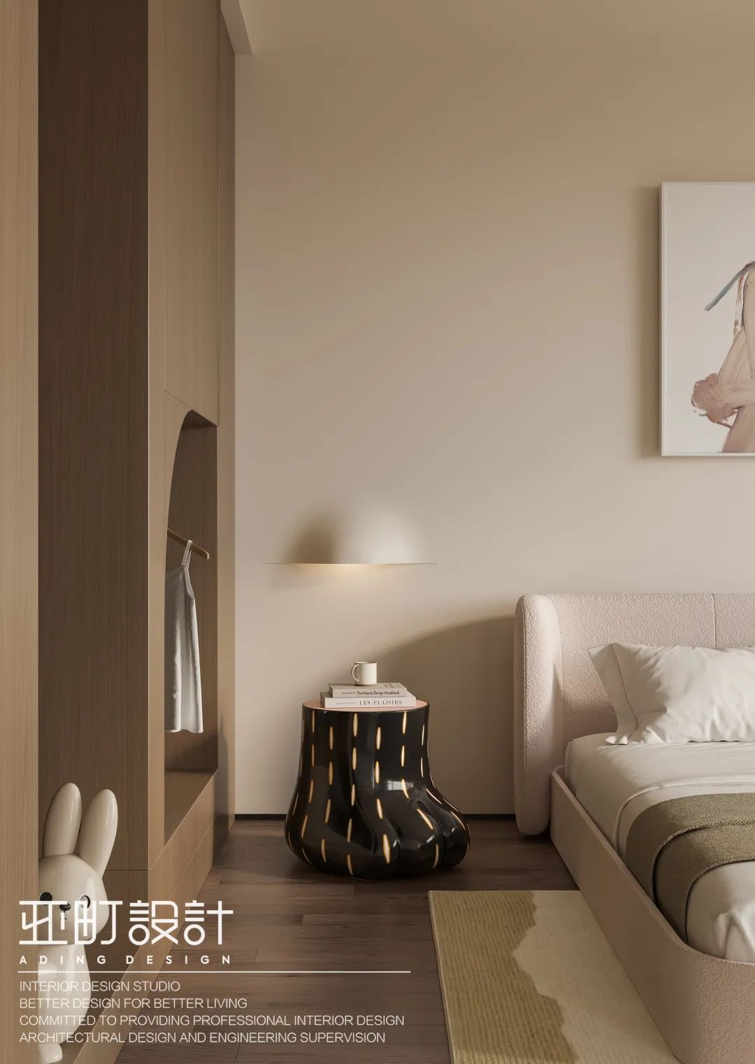 西山汇景复式住宅丨亚町设计-39