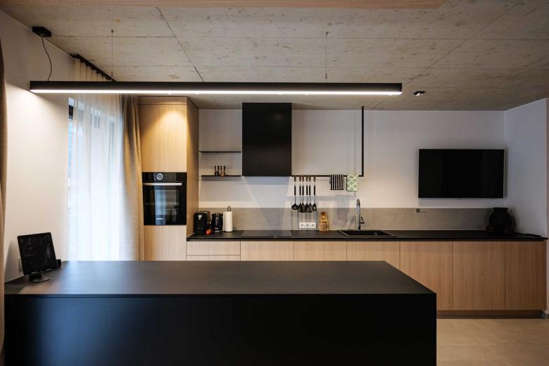 SNOW ARCHITEKTUR丨Hideaway | Ferienapartmenthaus Lebe’oetz丨奥地利-4