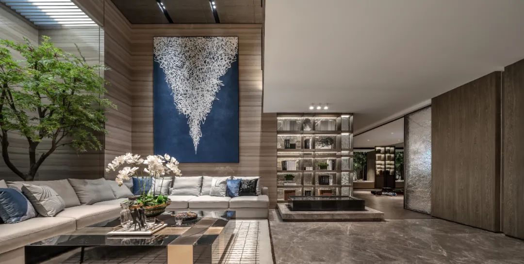 天津海河金茂府——现代奢华与生活美学的完美融合-46