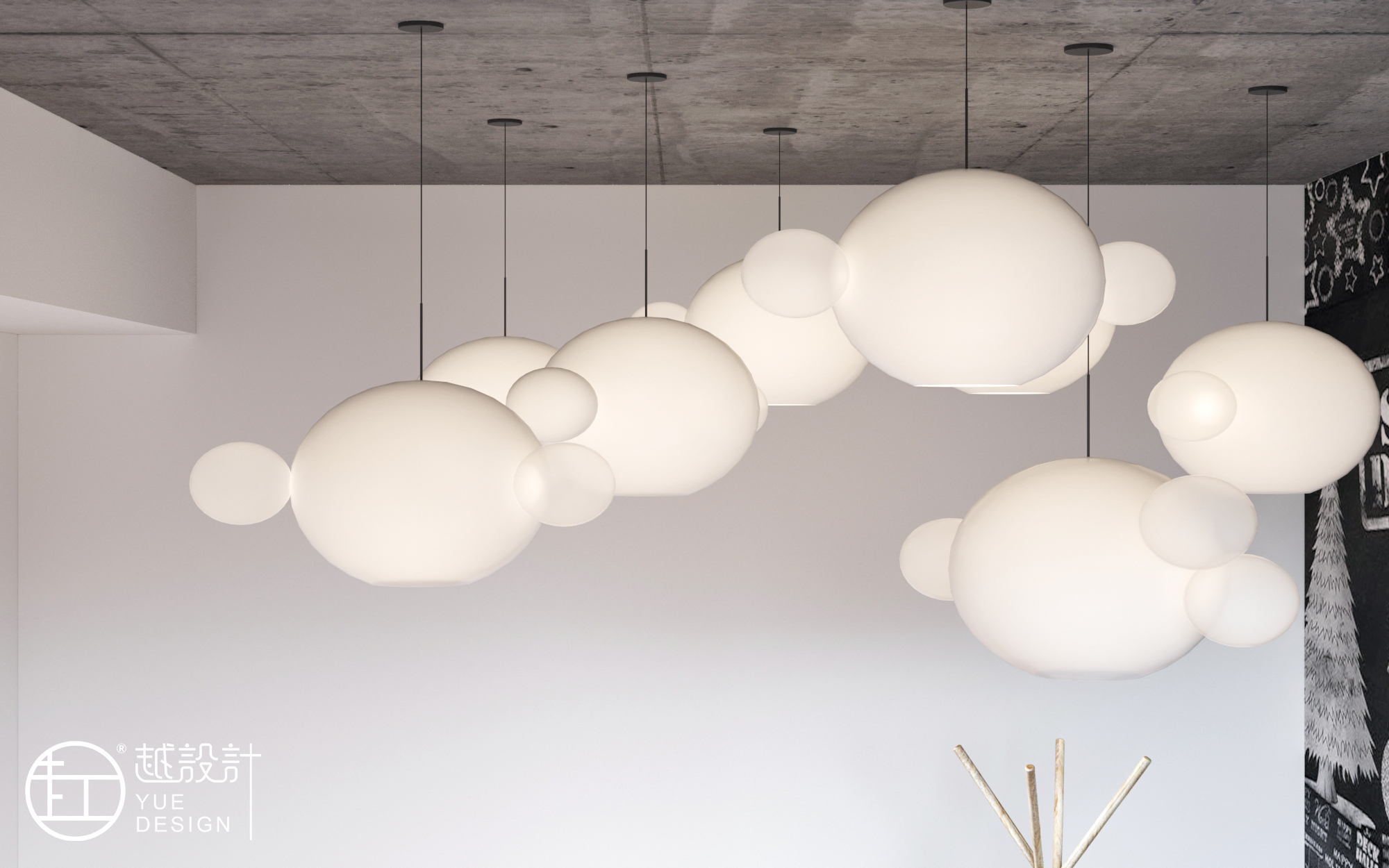 家居设计案例丨越设计-55