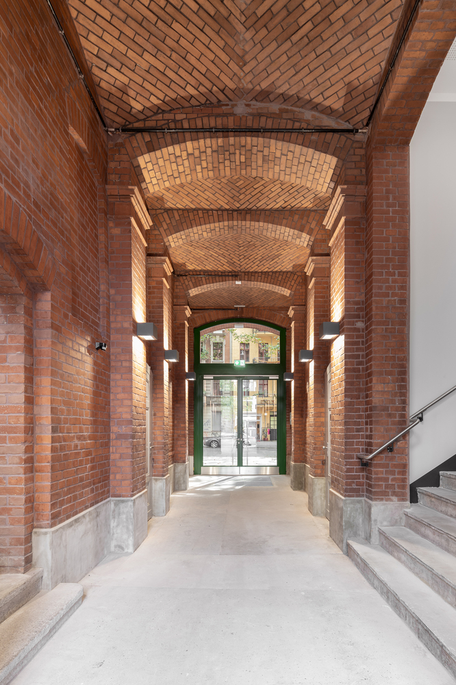 历史学校现代化改造丨德国丨SSP Rüthnick Architekten-15