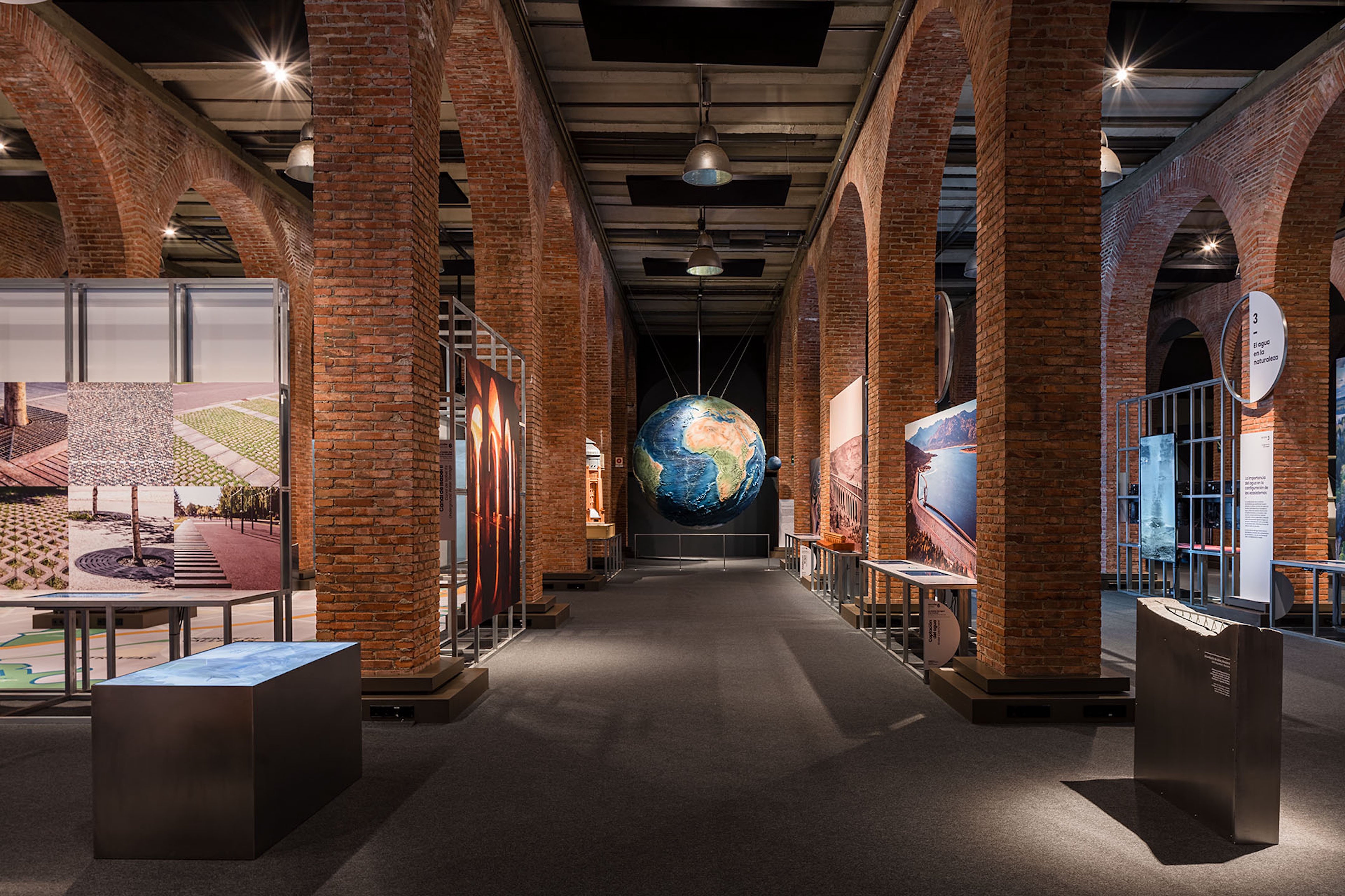 SOMOS AGUA,我们是水丨西班牙马德里丨Héctor Navarro-27