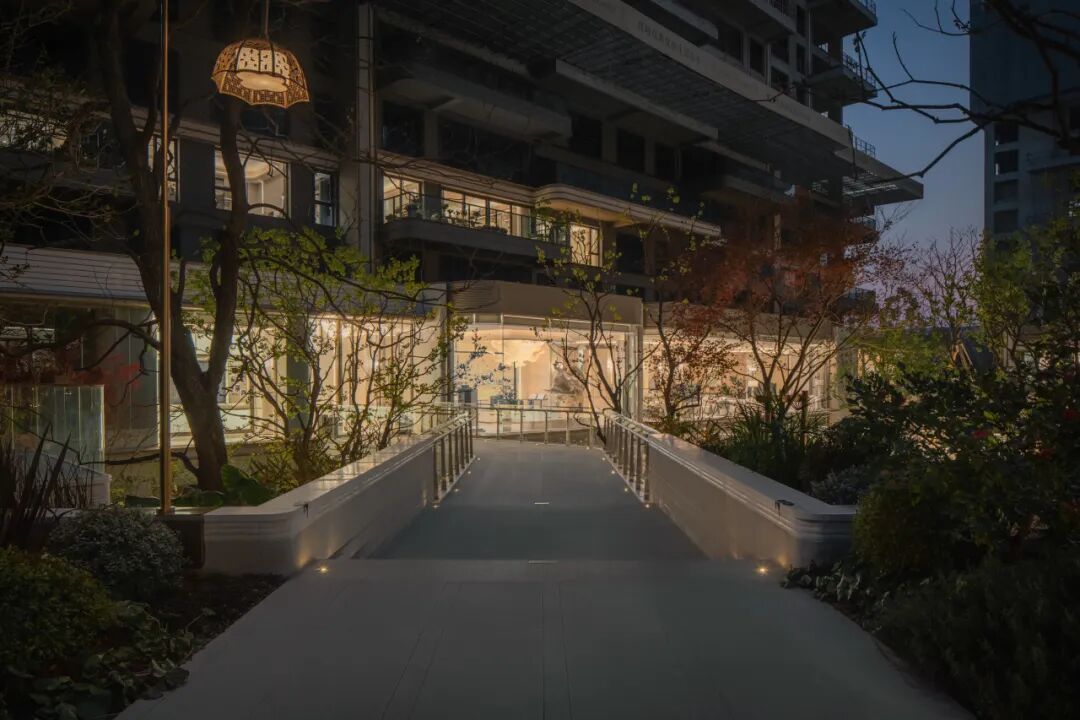 西安绿城润百合丨中国西安丨广亩景观-64