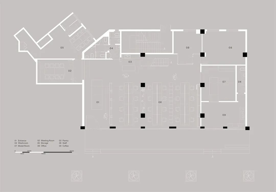 杭州 say architects 社区办公室丨中国杭州-60