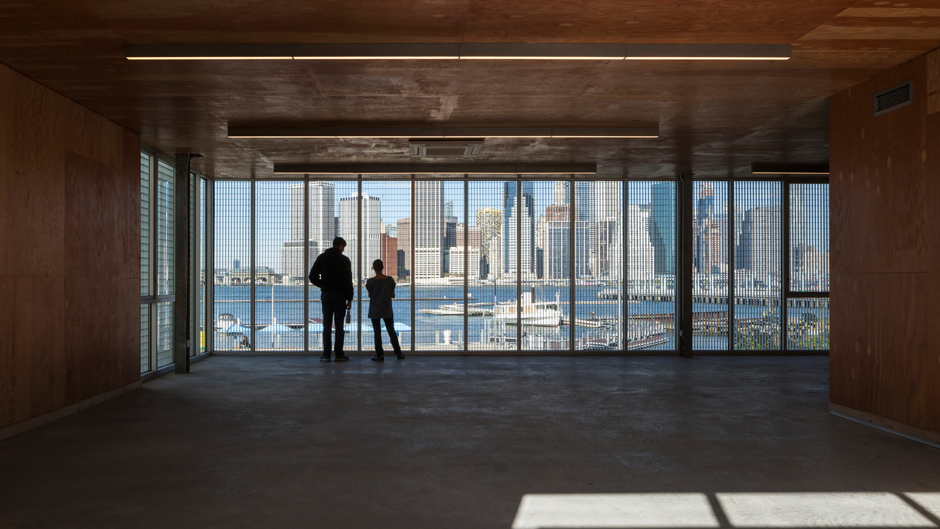 纽约布鲁克林桥公园船屋-16