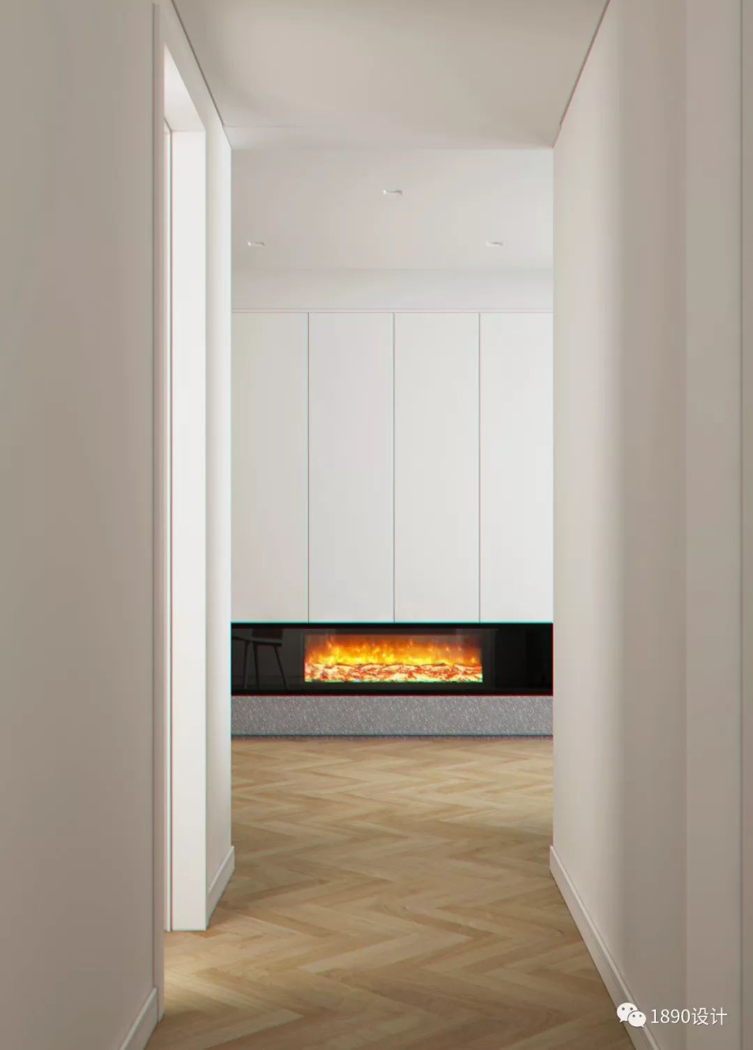 年轻一代的品质家居打造 | 四套精致设计案例解析-39