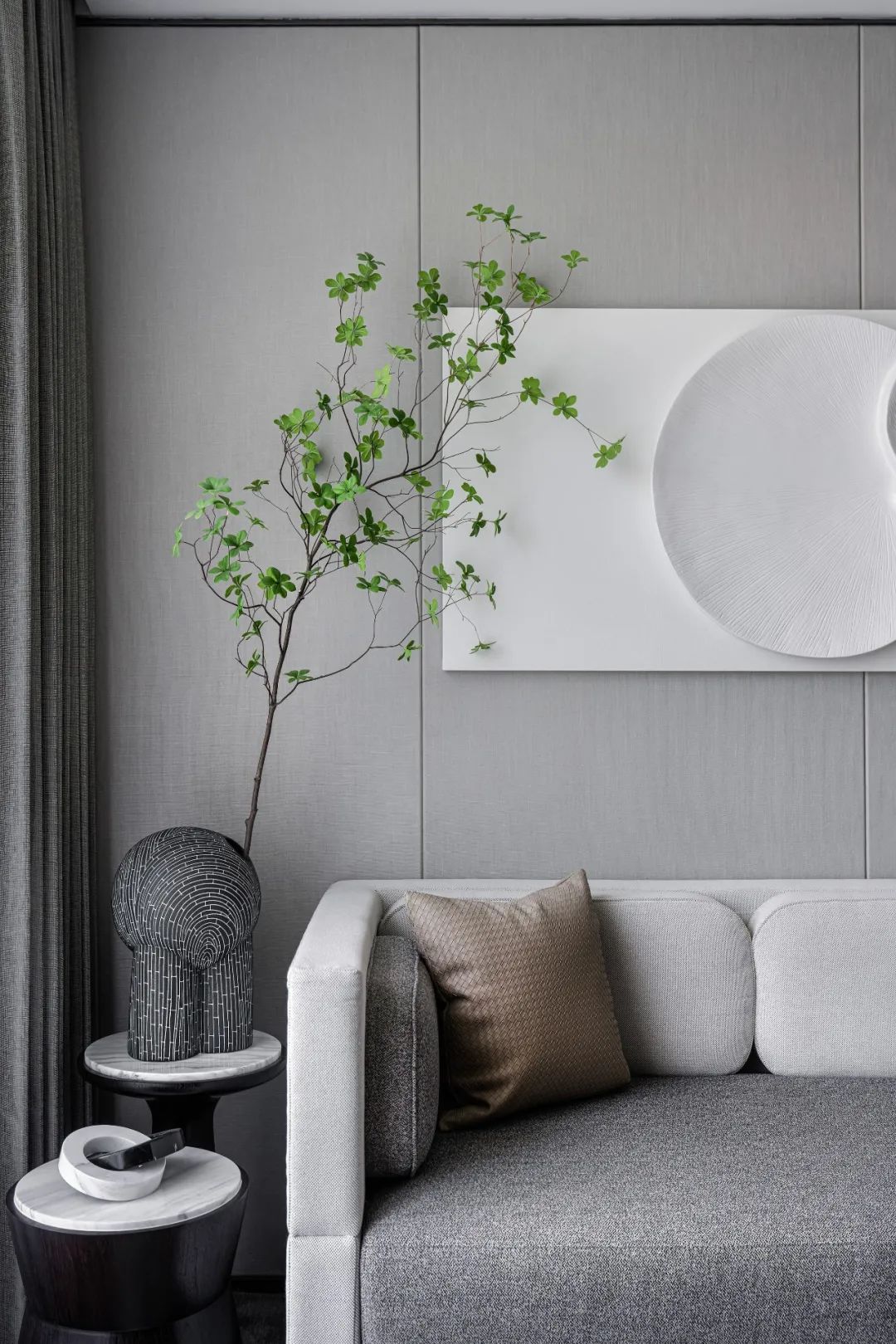 揭阳未来城项目展示区别墅丨中国揭阳丨深圳市厚夫设计顾问有限公司-18