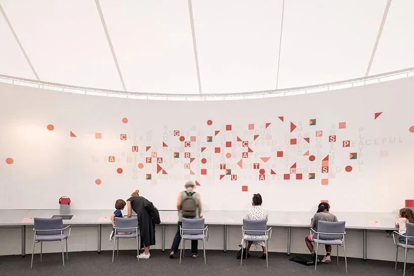 曼荼罗实验室丨西班牙丨Enorme 工作室与 extudio-13