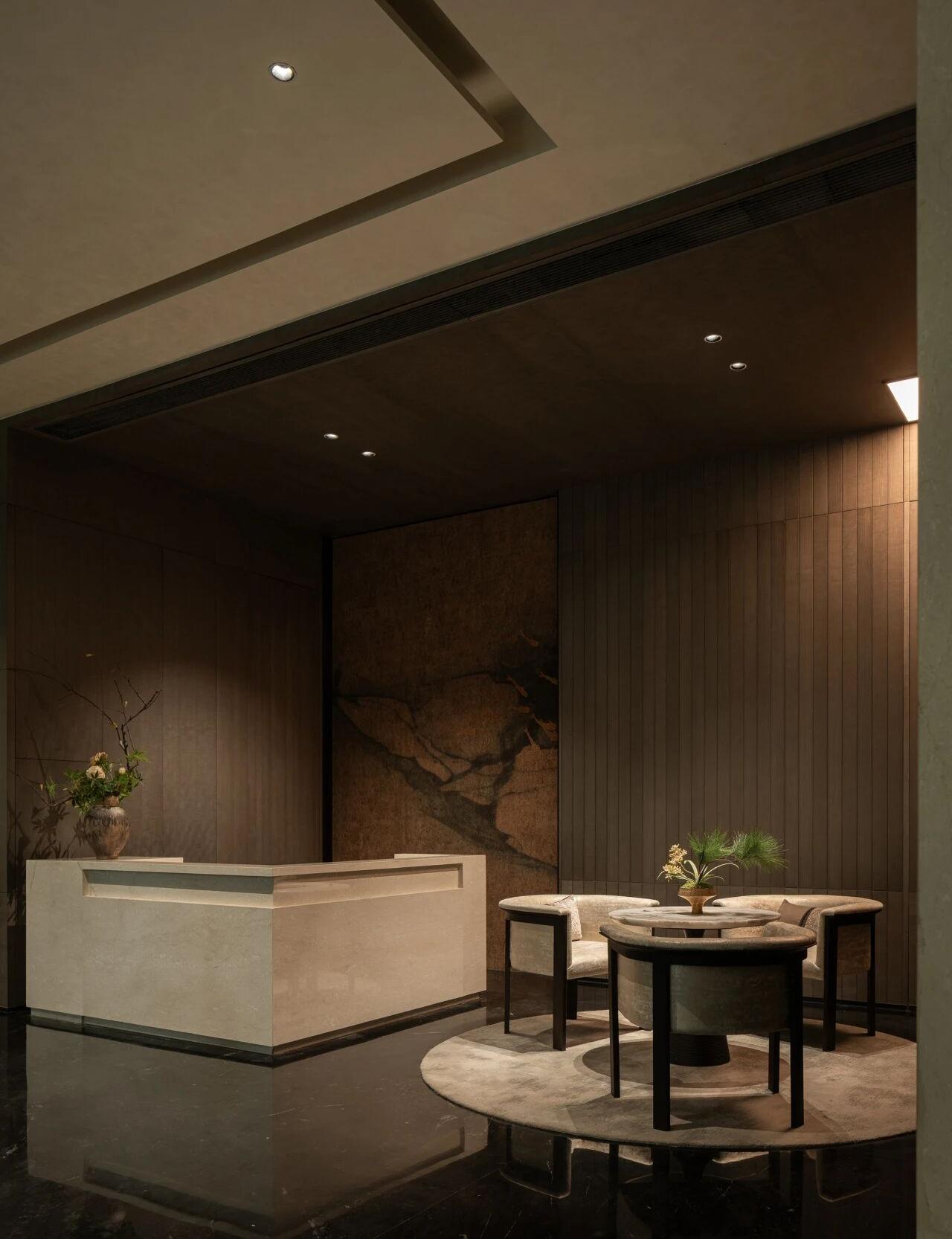 中建东孚合玺东方会所丨中国南京丨近境制作-17