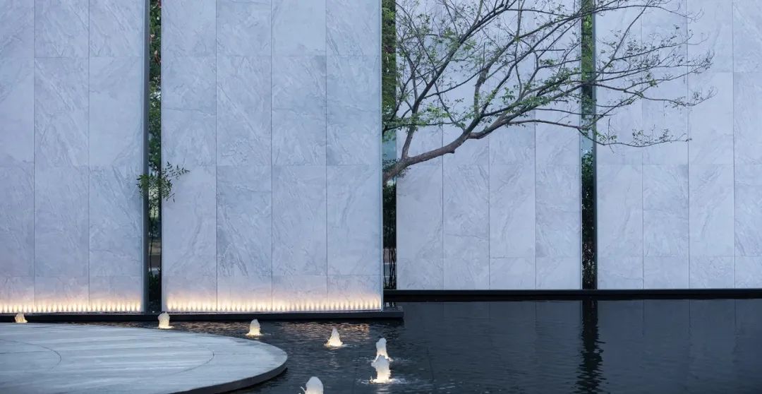 太湖画卷中的隐逸美学——无锡璞悦滨湖望展示中心-67