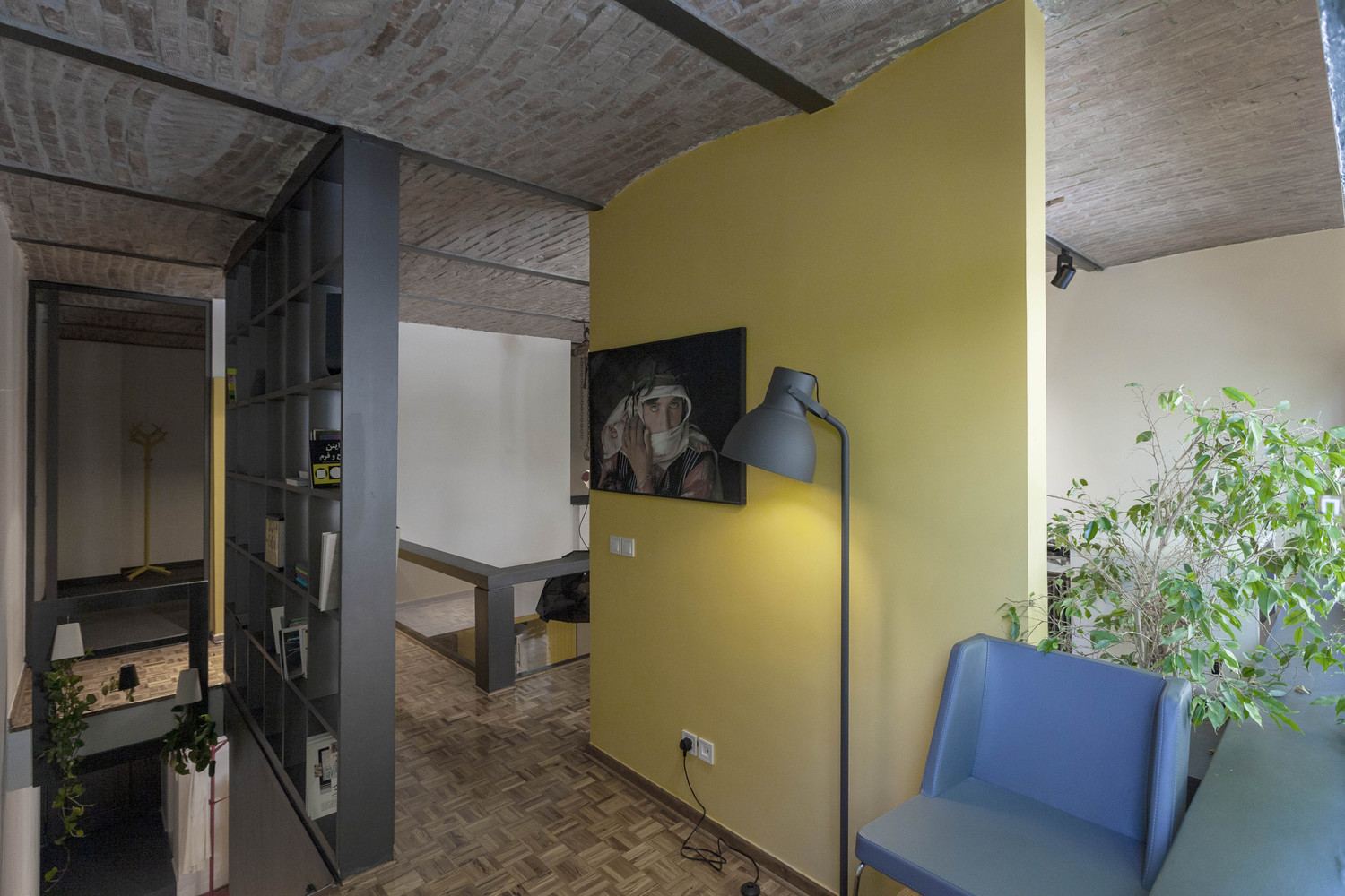 伊朗Soheil办公室-13