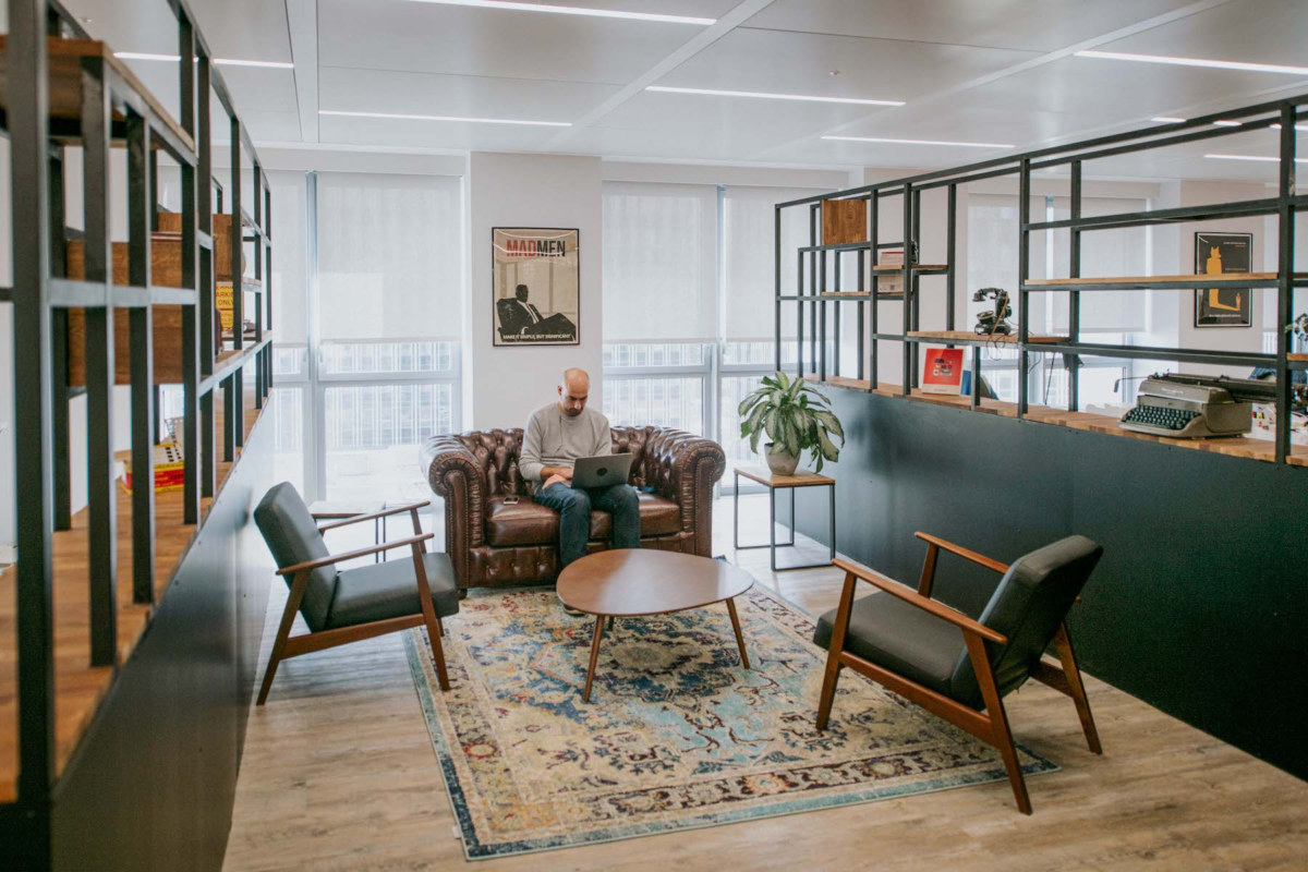 巴黎 Dataiku 办公室，创意与技术的诗意交融-13