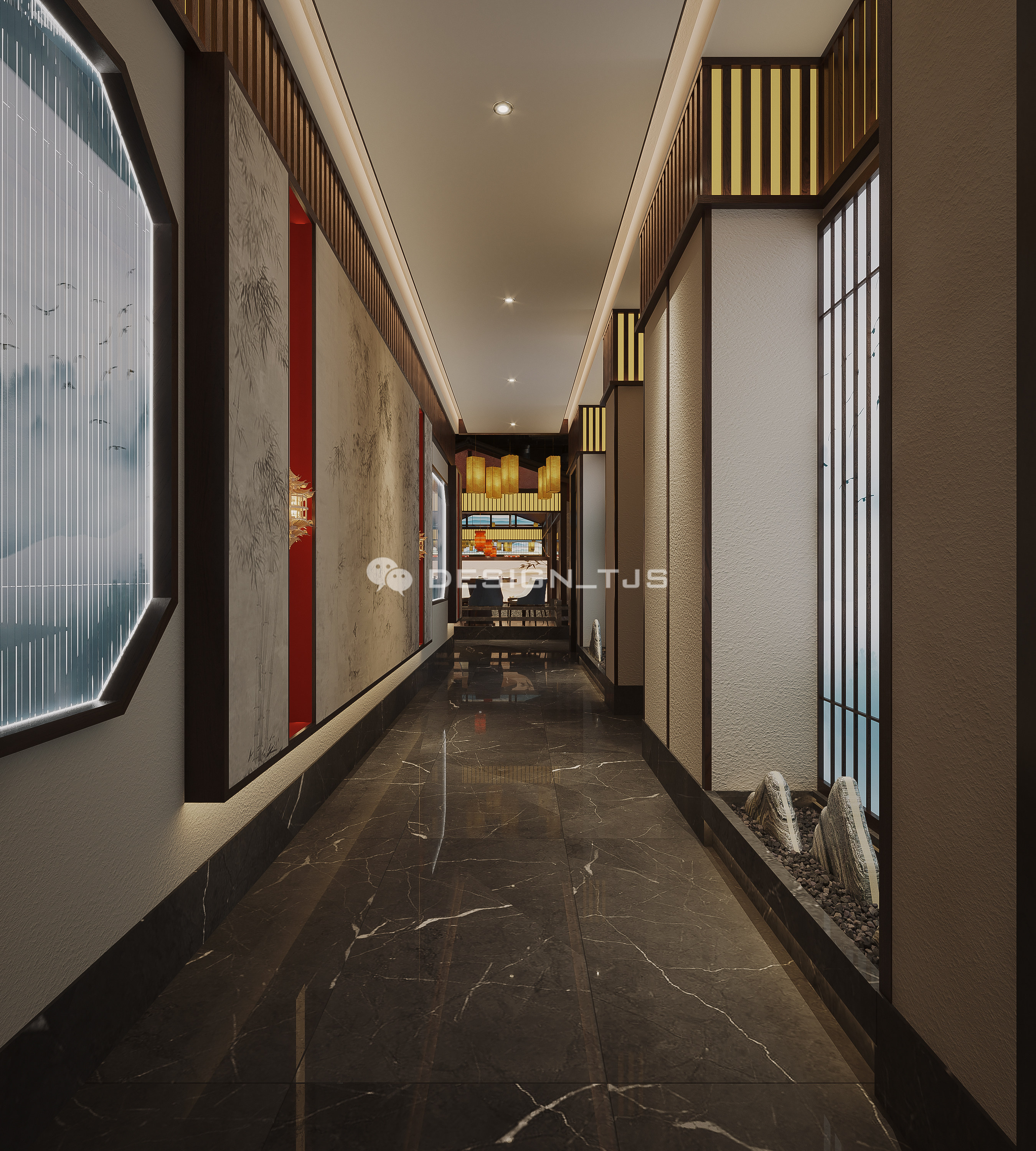  道源小厨效果图案例-9