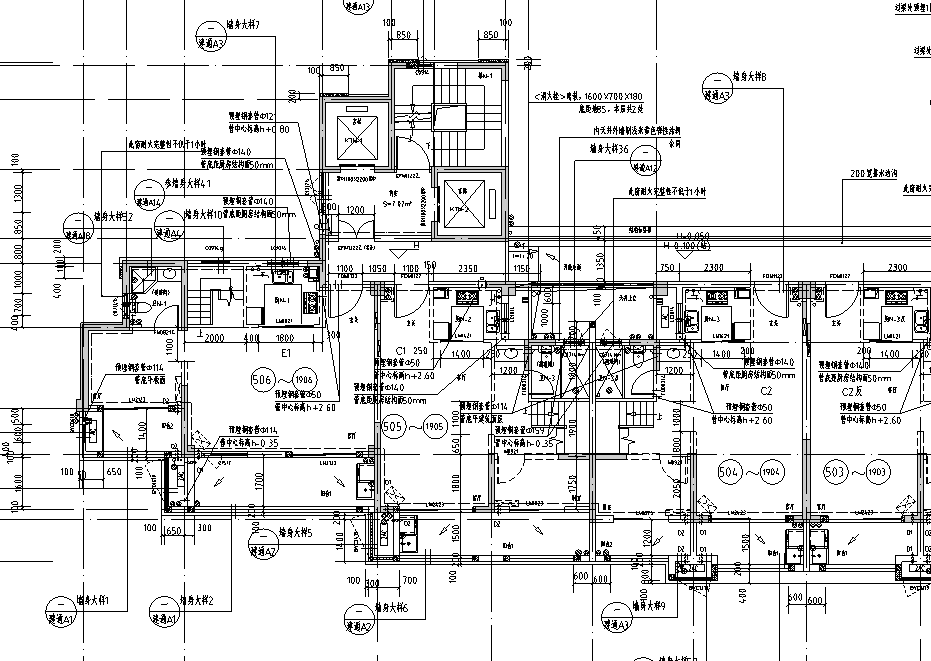 【厦门正荣●白棠云麓玺樾样板间】效果图_设计图-29