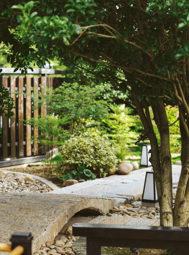 上海日式庭园民宿丨中国上海丨民宿主人-24