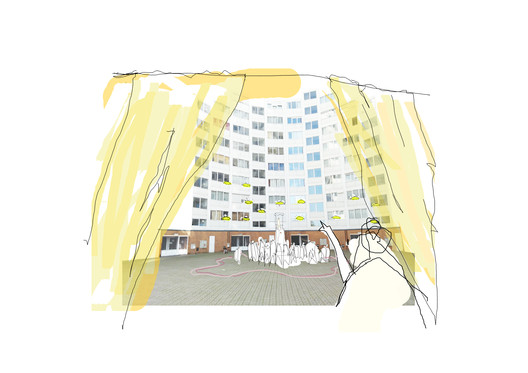 丨西班牙马德里丨VIC,Inprozess,LHRC等建筑团队及社区组织-37