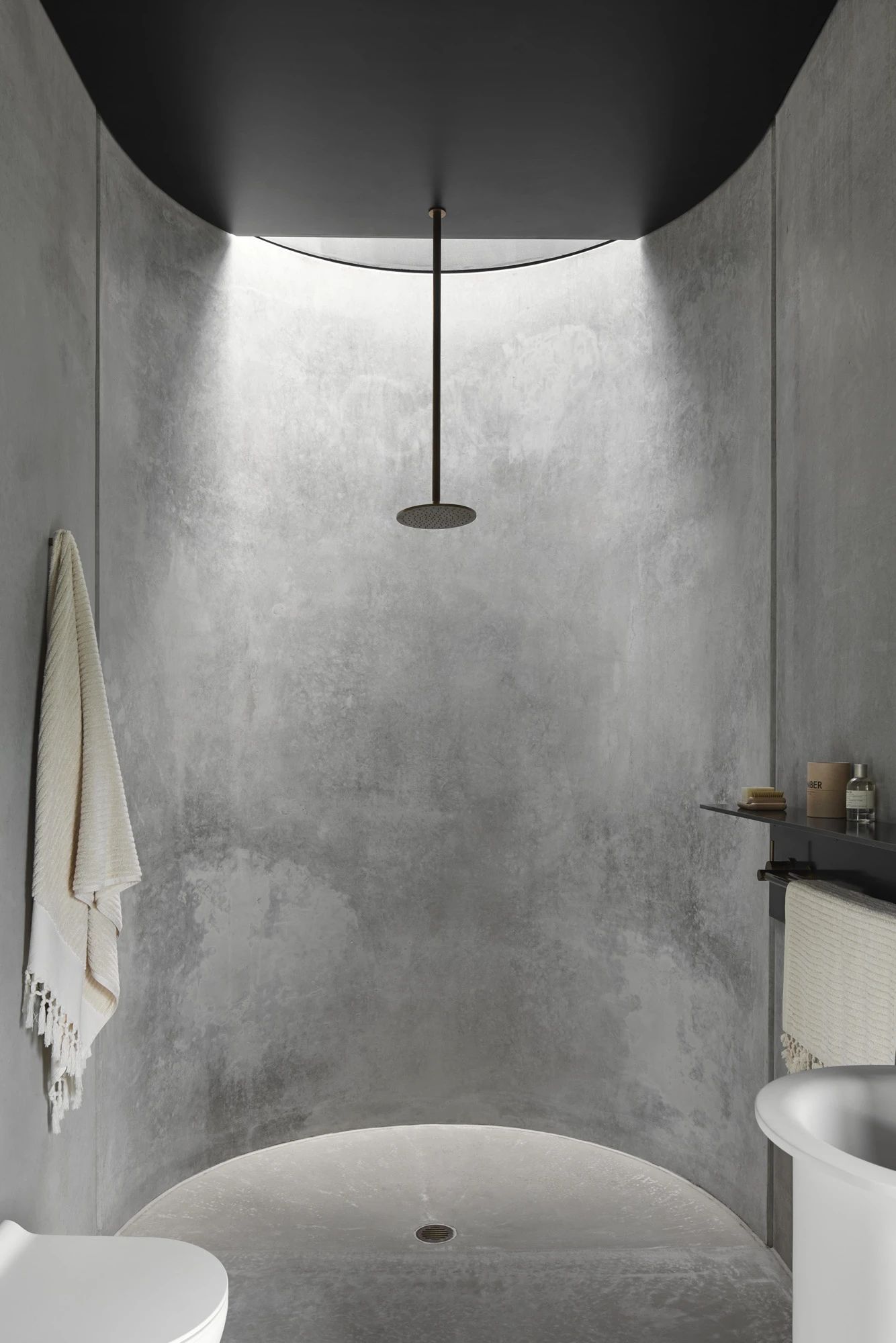 游击湾屋丨澳大利亚新南威尔士丨Kerstin Thompson Architects-40