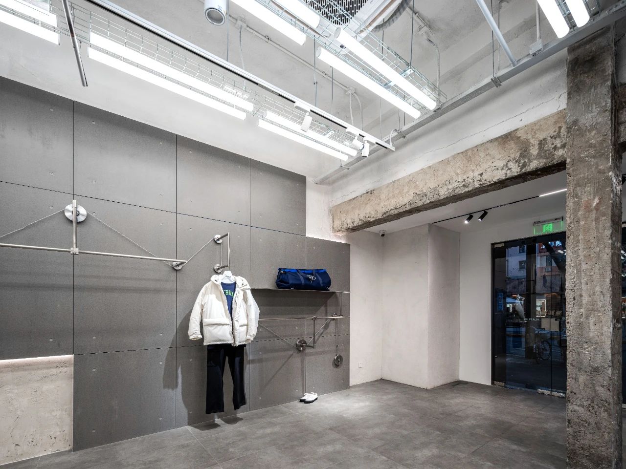 潮牌店设计丨中国上海-26