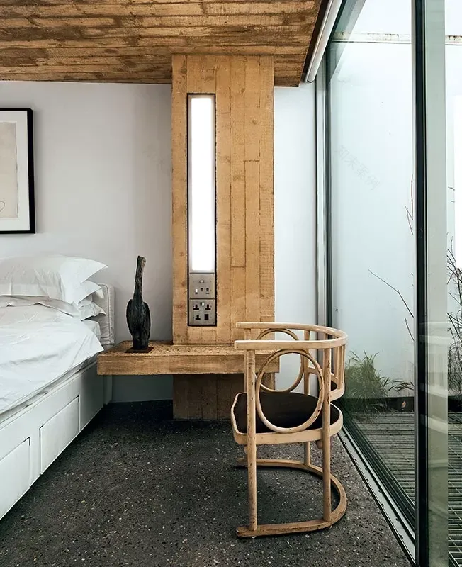 建筑师索菲·希克斯的住宅丨英国伦敦-34