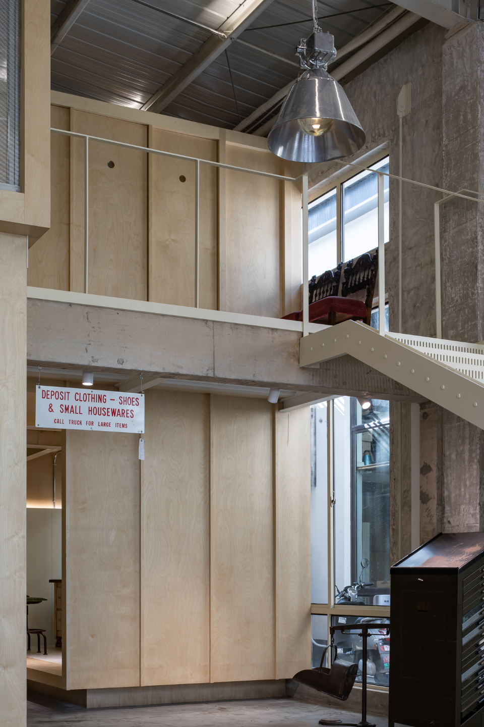 Labour union fashion studio服装设计工作-27