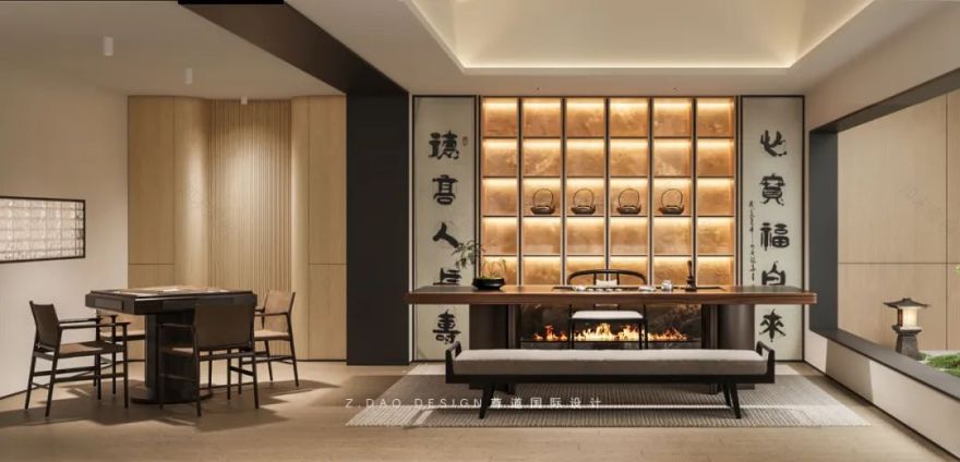 《咏风》丨中国合肥丨尊道国际设计-62