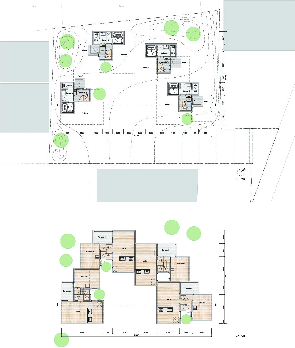 日本爱知县 MK 住宅·悬浮生态公寓-41
