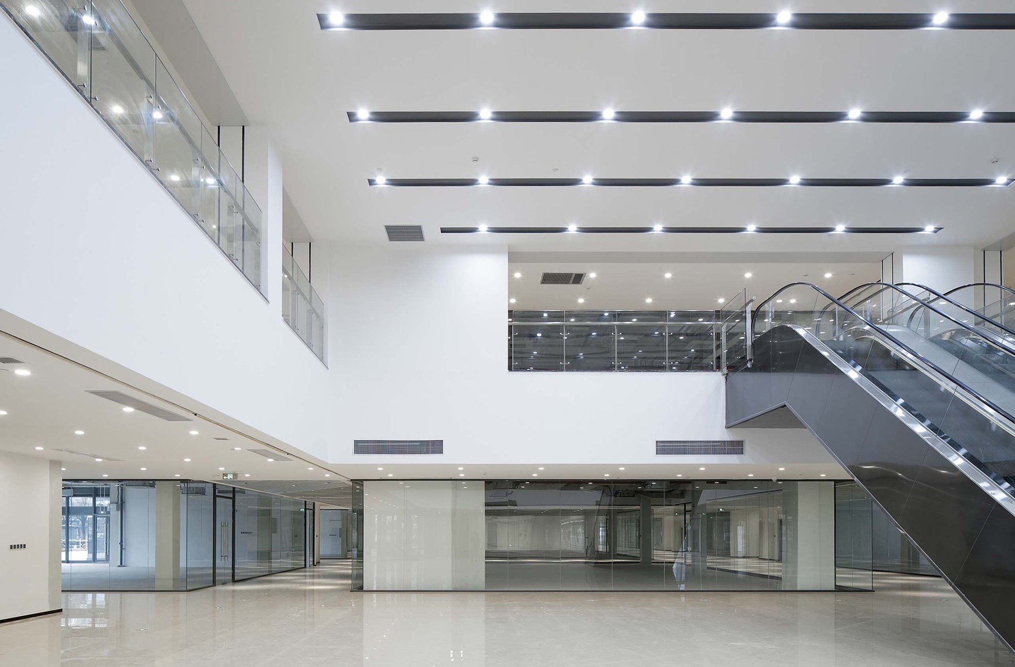 萧山科技城创业谷丨中国杭州丨浙江大学建筑设计研究院-53