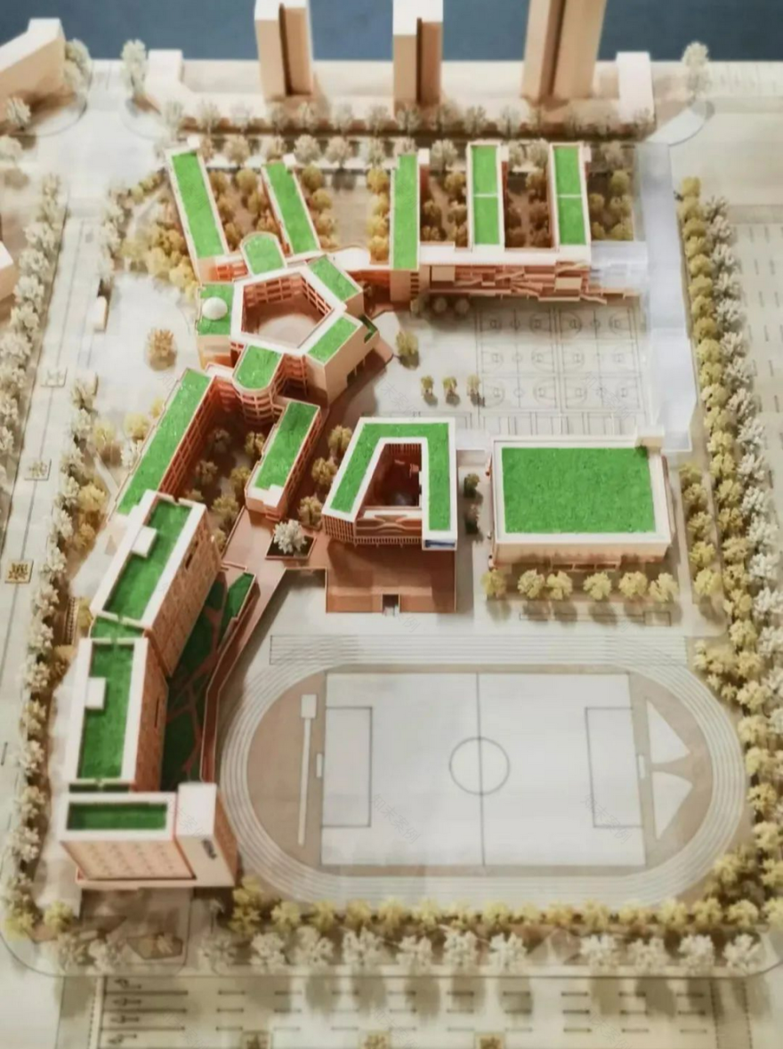 佛山龙江中学“一校一区”扩建工程丨中国佛山丨香港华艺设计顾问(深圳)有限公司-71