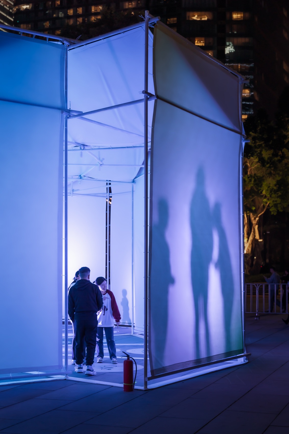 影舞花间,Shadow Play in Bloom丨中国广州丨少数建筑设计工作室-23