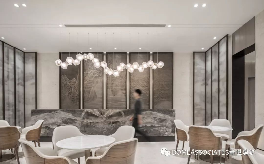 金地虹桥世家 | 光与建筑的共生之美-22