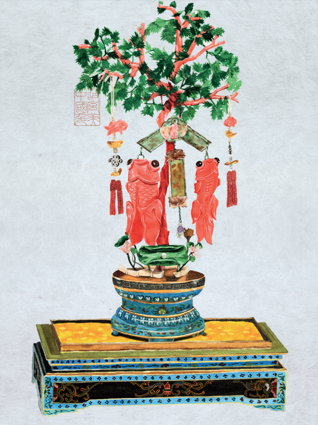 故宫传统颜色介绍丨日本设计小站-23