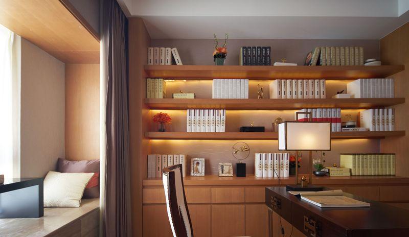 晋江格林春天三期中式样板房-36