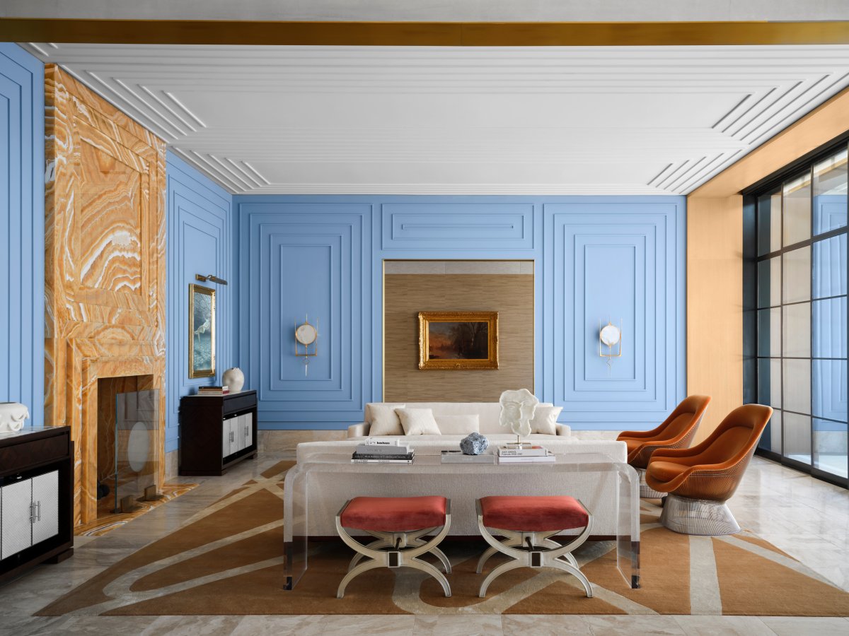 Palladio 住宅丨中国达州丨Daniel Joseph Chenin-4