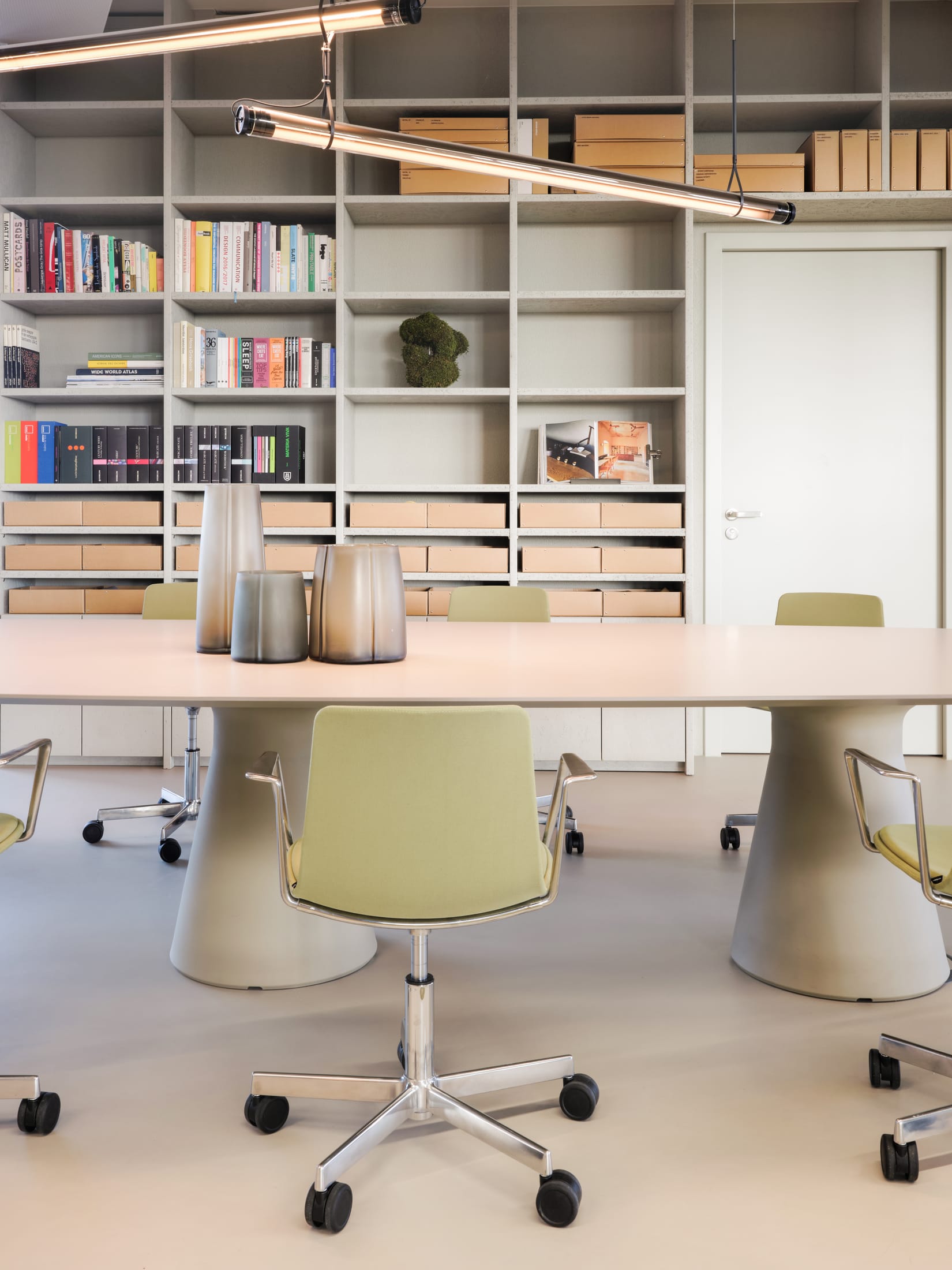 Design Hotels柏林总部丨德国柏林丨RHO-40