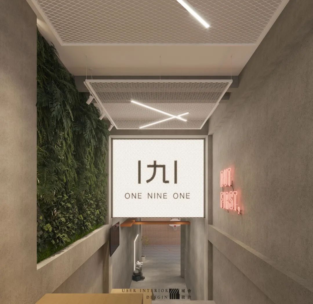 191 运动馆丨陈嘉源设计事务所-34