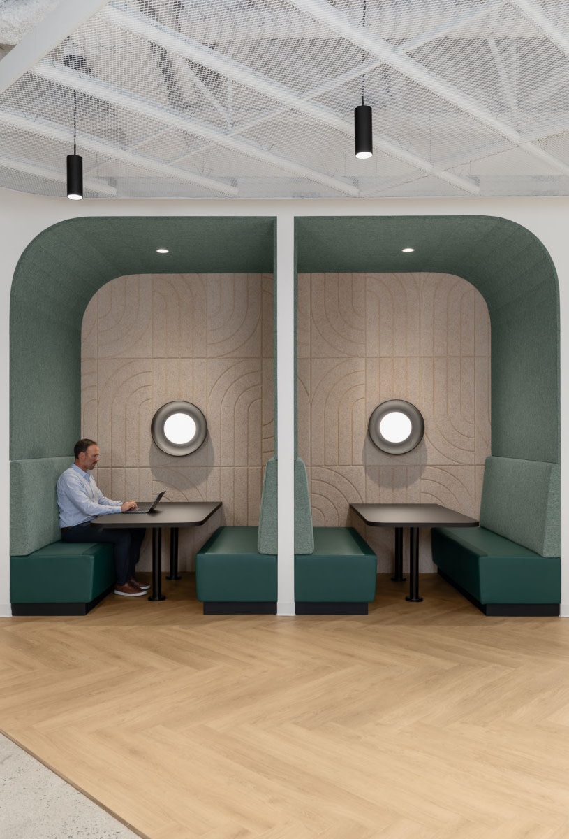 爱彼迎市场筹备就绪区，2号楼丨美国丨Studio G Architects Inc.-13