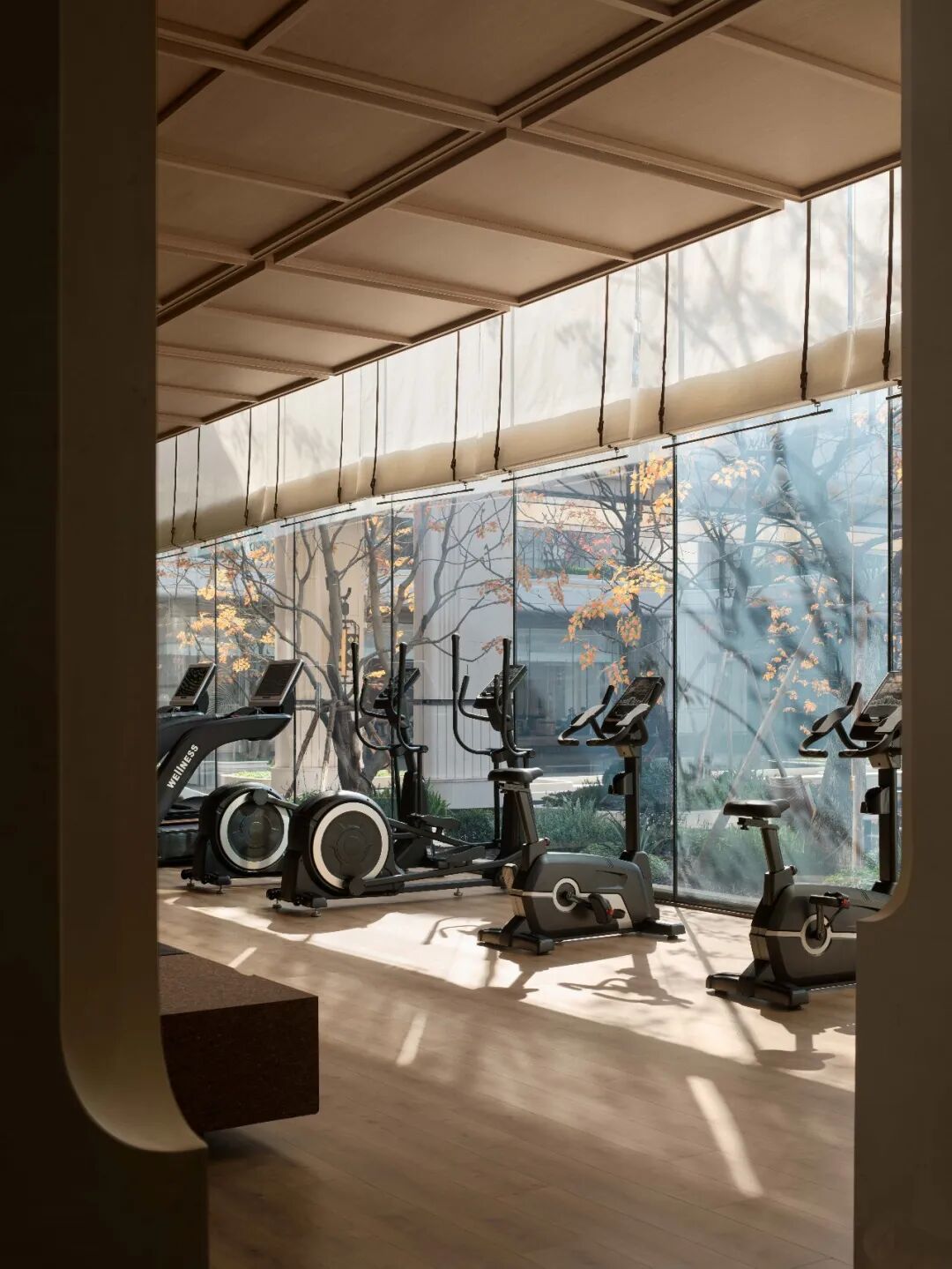 成都能建·金誉颂玺销售中心及会所丨中国四川丨软装元禾大千,硬装上海艾迪格-56