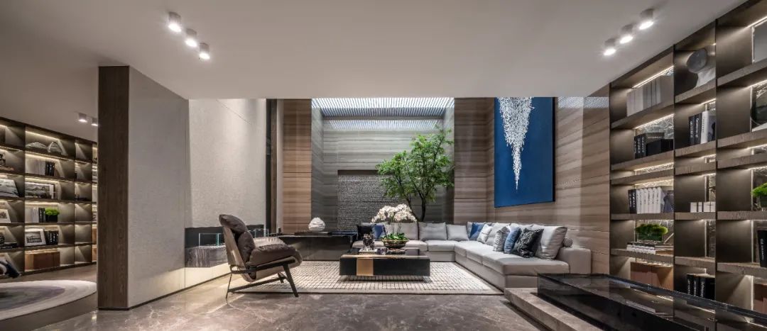 天津海河金茂府——现代奢华与生活美学的完美融合-42