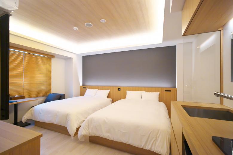 NAOI architecture & design office丨Fav Hotel in Takayama丨日本-8