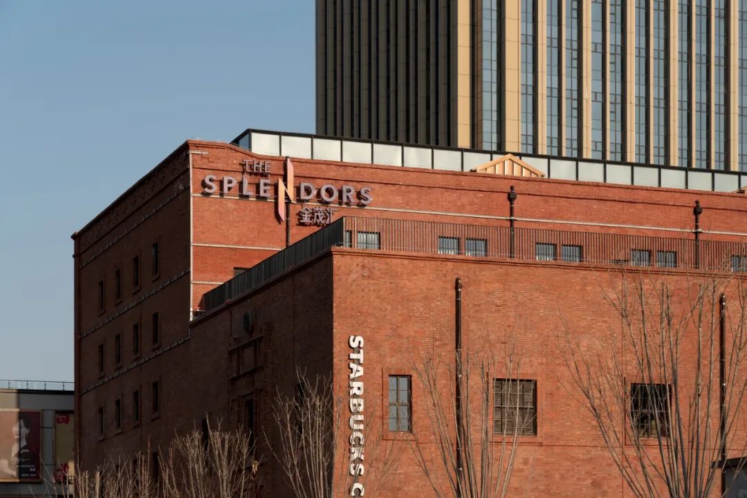 天津金茂汇丨中国天津丨伍兹贝格-29