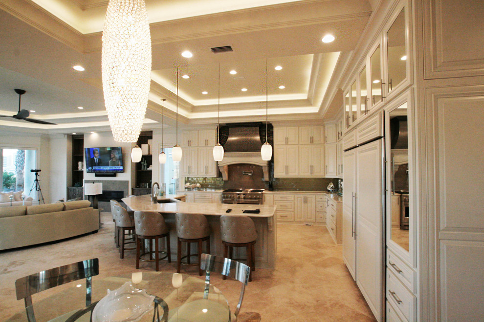 丨美国阿拉巴马丨Bob Chatham Custom Home Design-26