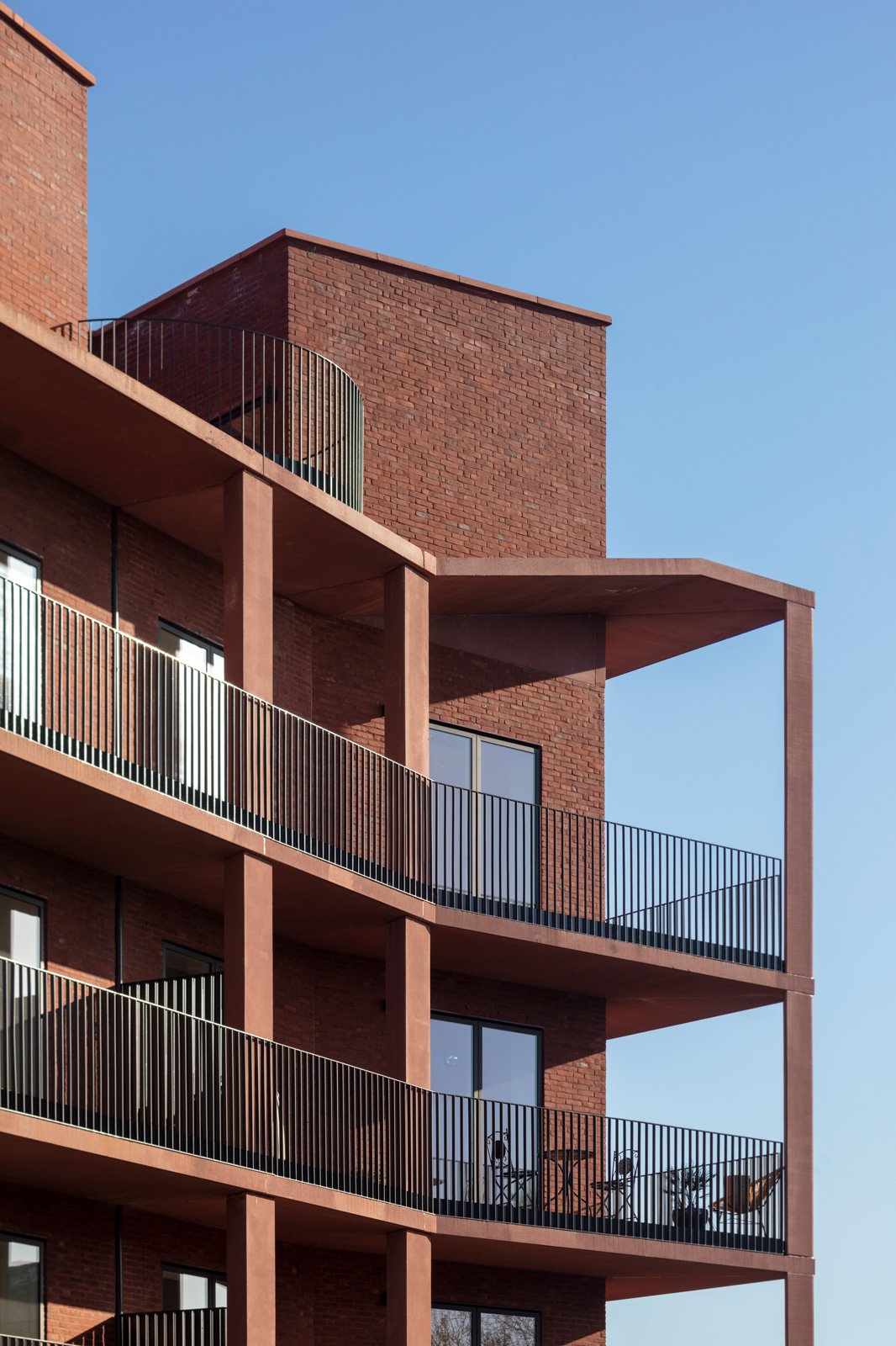 丨英国伦敦丨Henley Halebrown-20