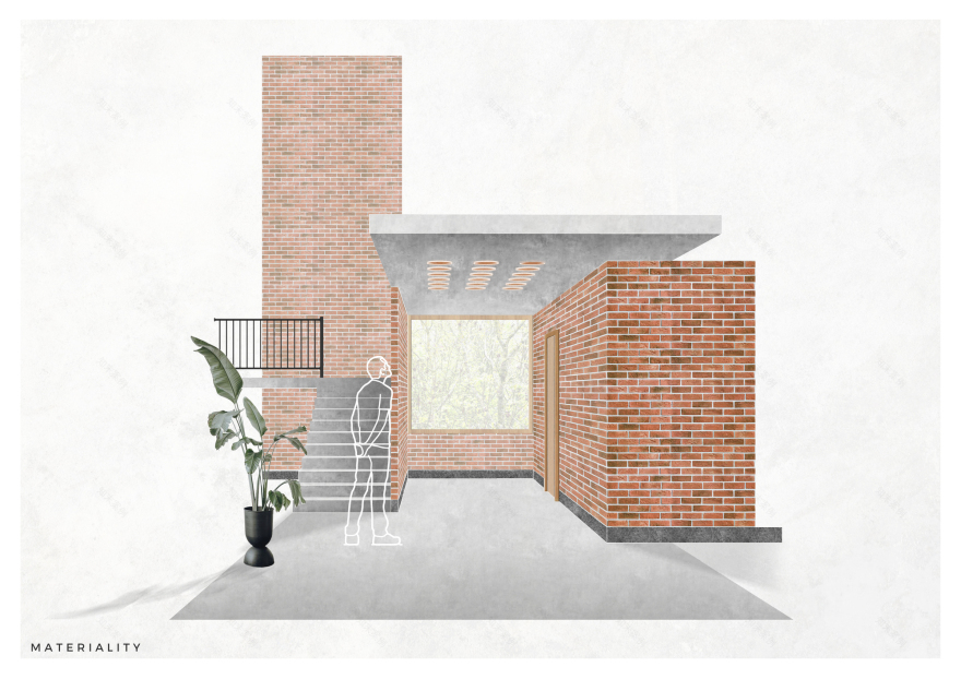 阿甘之家丨印度金奈丨Mawi Design-22