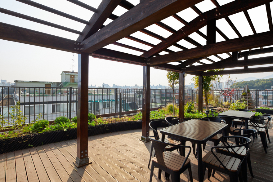 LH 公共租赁住房 Haesimdang丨韩国首尔丨GEEUMPLUS-41