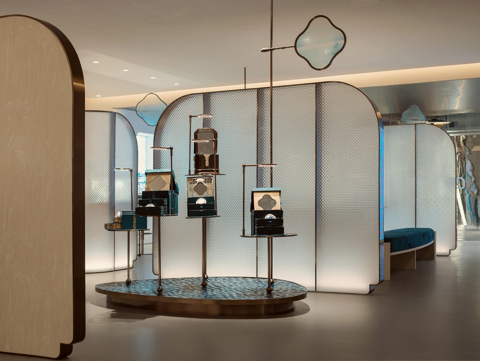 花西子「隐园」 | 东方美学与新零售的完美融合-85